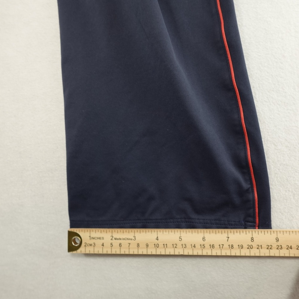 Descente Athletic Pants Men's Large Lightweight Move Sport Made In Japan Flaws - Picture 10 of 16